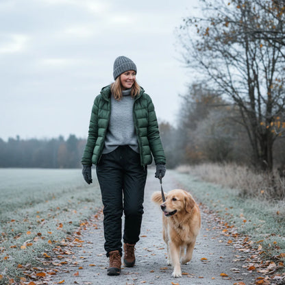 Pantalon ThermoFlex™ – Confort chaud pour l’hiver