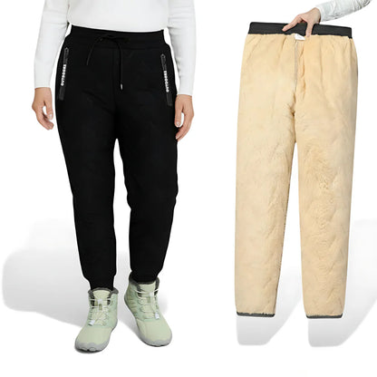 Pantalon ThermoFlex™ – Confort chaud pour l’hiver