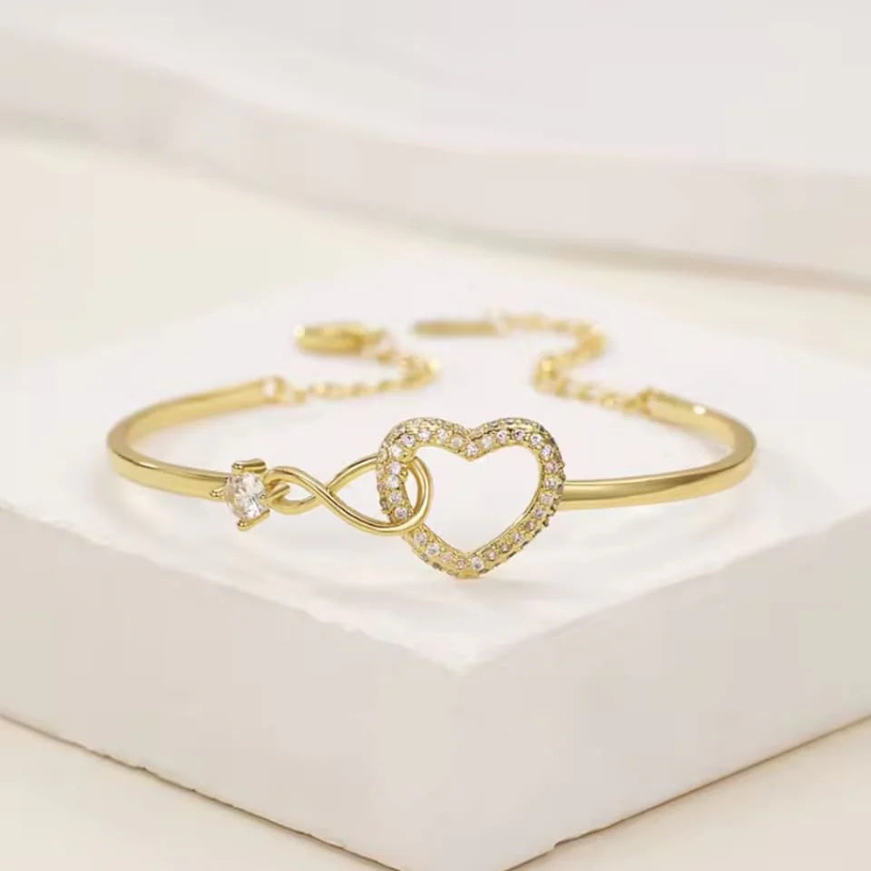 Bracelet "Maman et Fille" – Un cadeau touchant et symbolique
