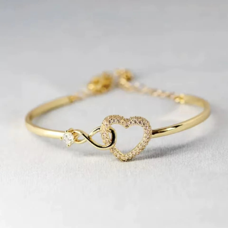 Bracelet "Maman et Fille" – Un cadeau touchant et symbolique