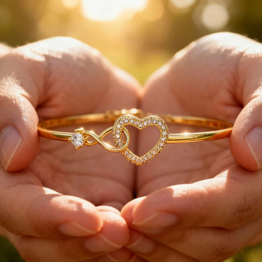 Bracelet "Maman et Fille" – Un cadeau touchant et symbolique