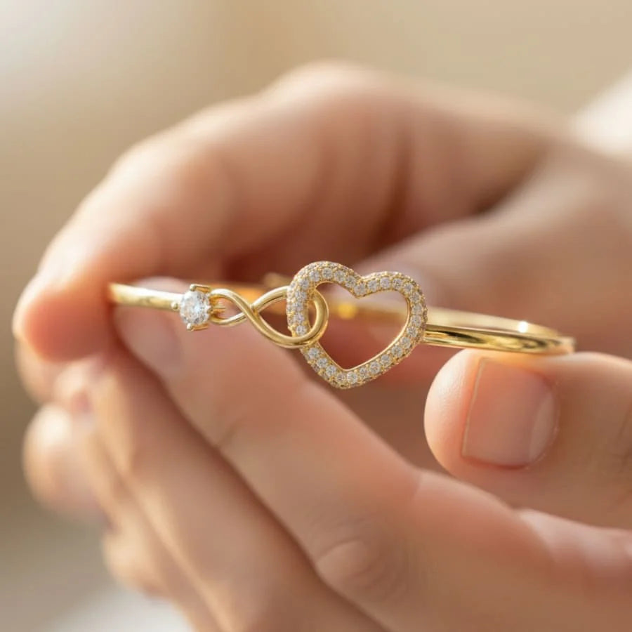 Bracelet "Maman et Fille" – Un cadeau touchant et symbolique