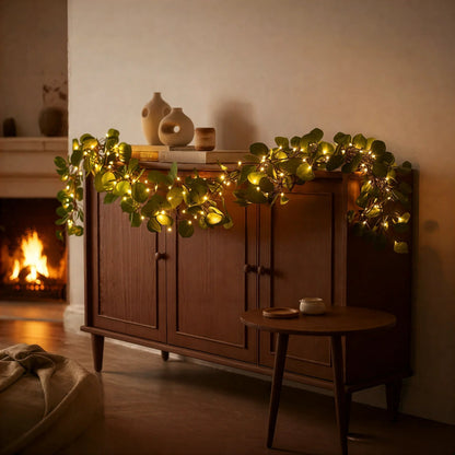 Guirlande lumineuse décorative – Créez une ambiance chaleureuse sans effort