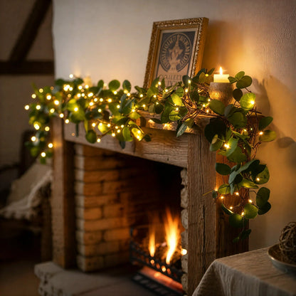 Guirlande lumineuse décorative – Créez une ambiance chaleureuse sans effort